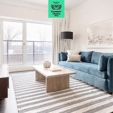 Sonder At The Richmond Aparthotel Montreal Exterior foto