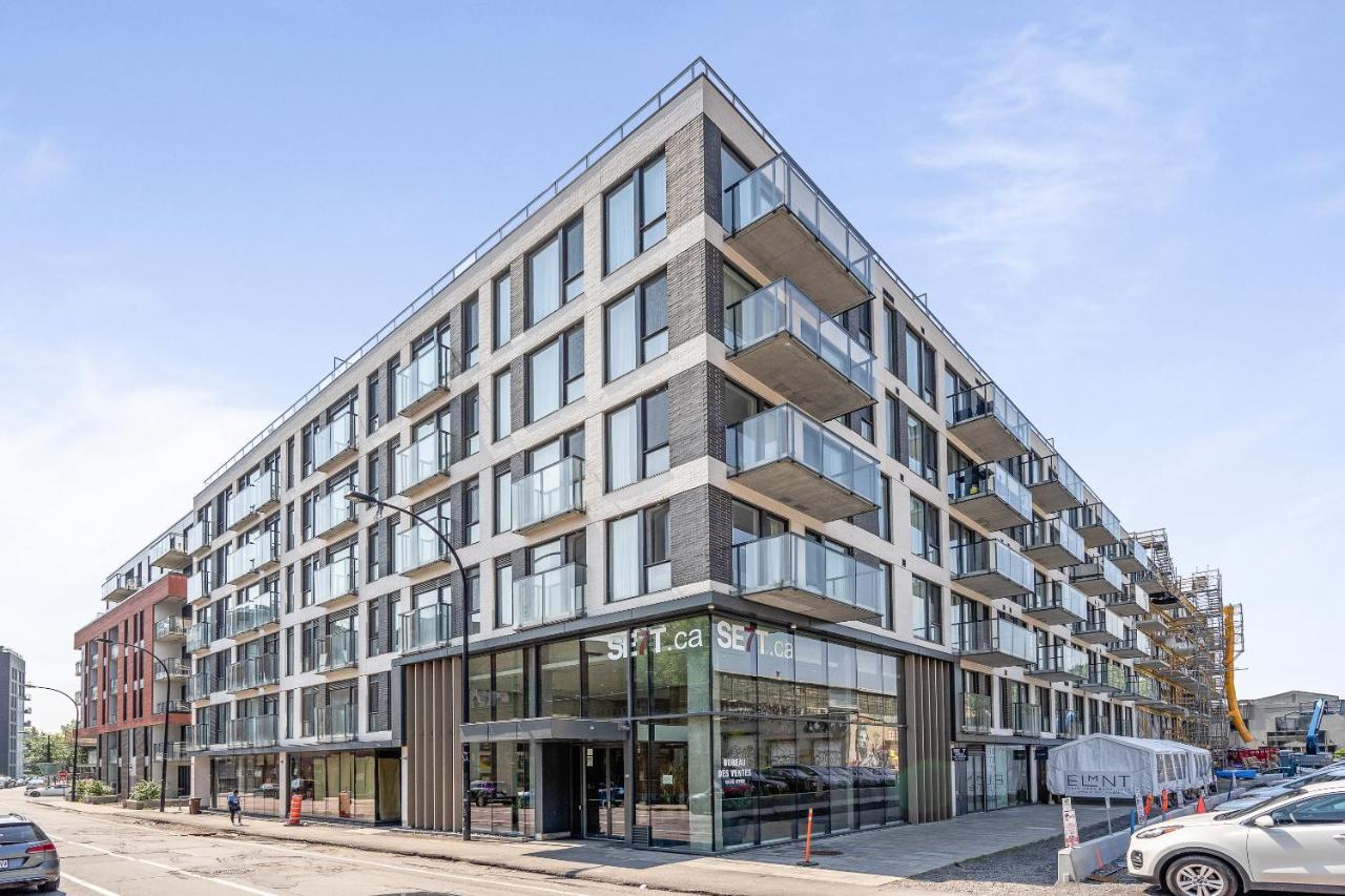 Sonder At The Richmond Aparthotel Montreal Exterior foto
