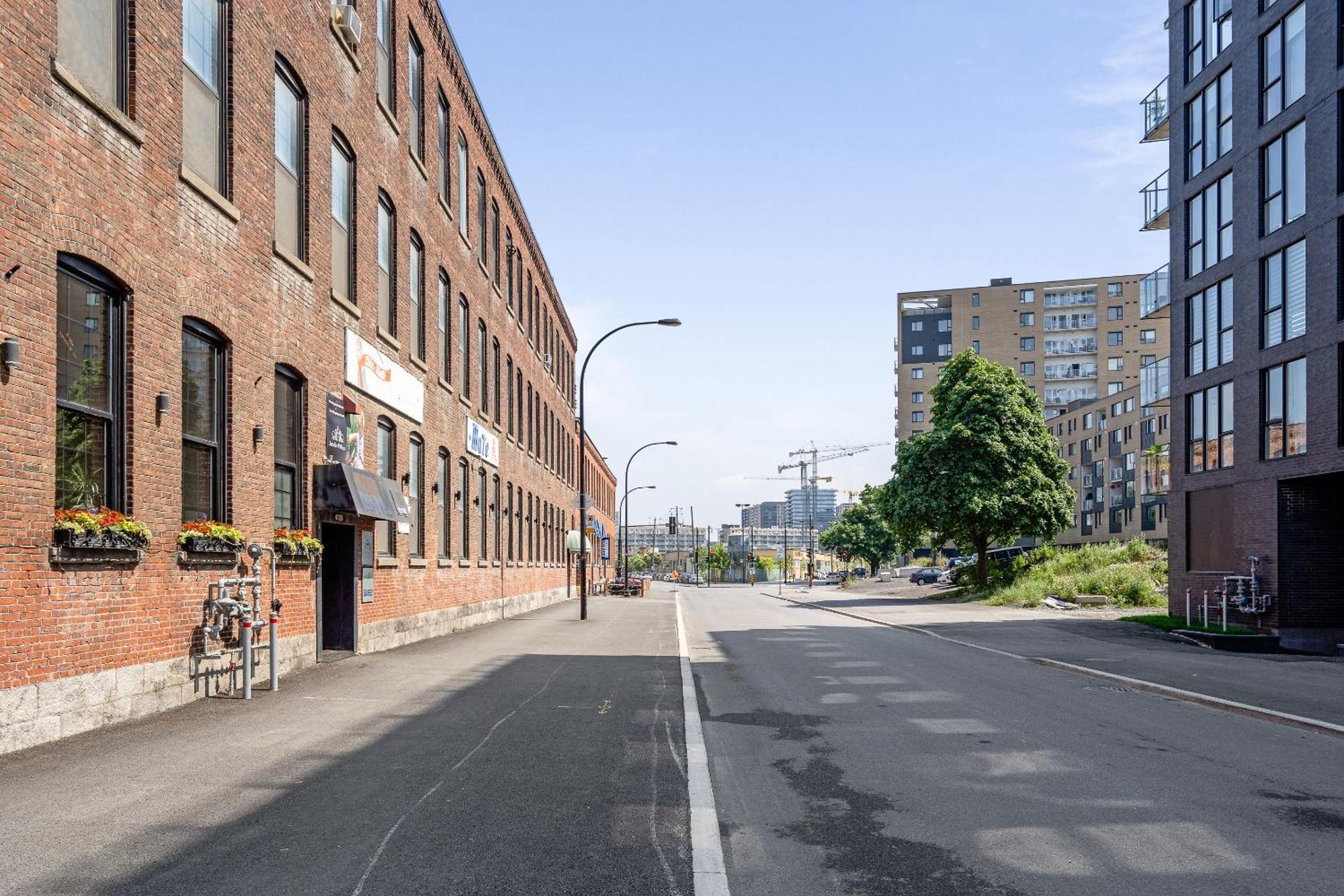 Sonder At The Richmond Aparthotel Montreal Exterior foto