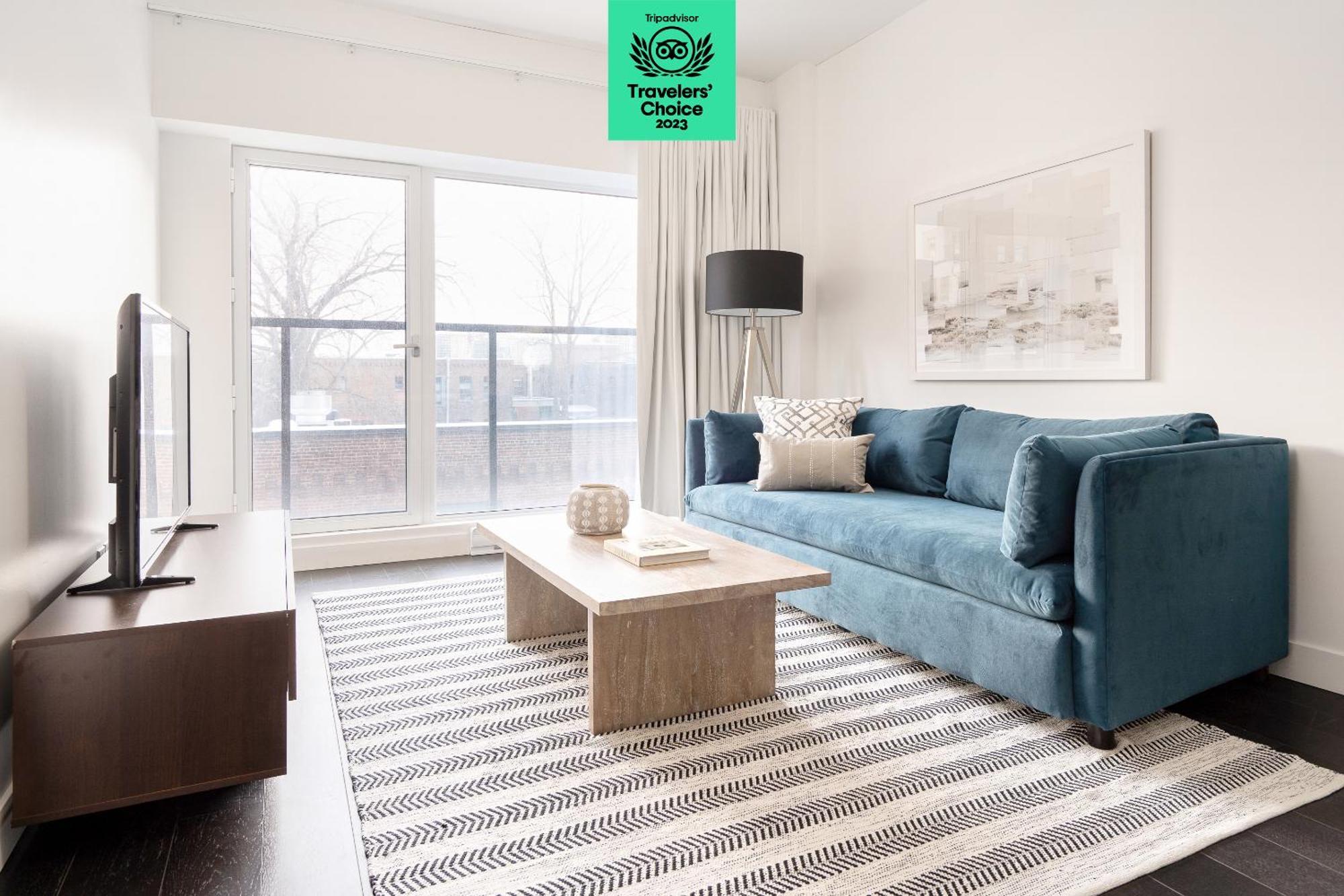 Sonder At The Richmond Aparthotel Montreal Exterior foto