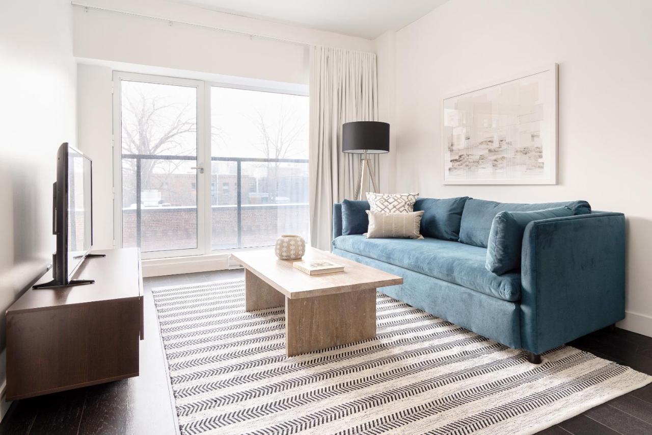 Sonder At The Richmond Aparthotel Montreal Exterior foto