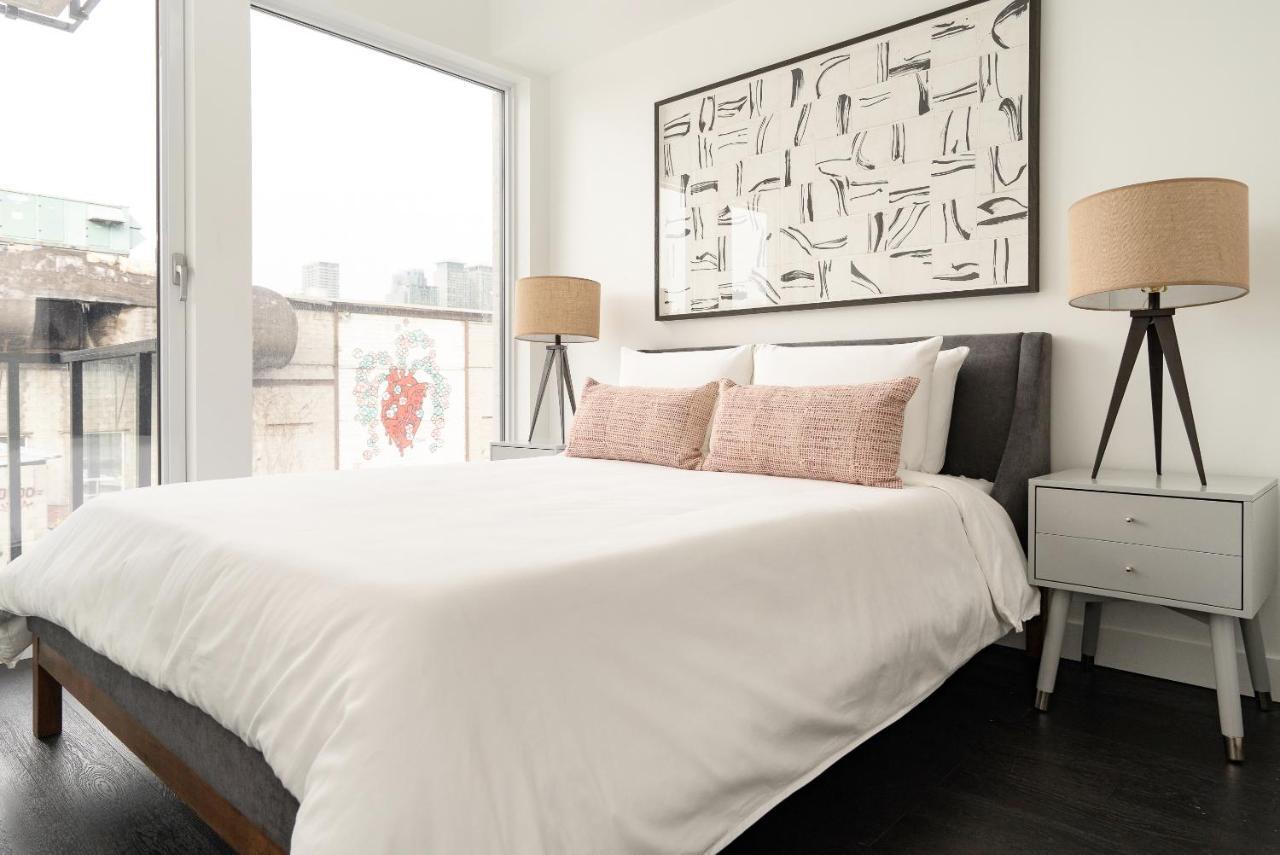 Sonder At The Richmond Aparthotel Montreal Exterior foto