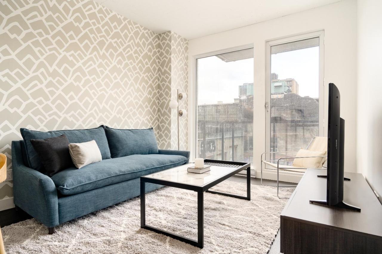 Sonder At The Richmond Aparthotel Montreal Exterior foto
