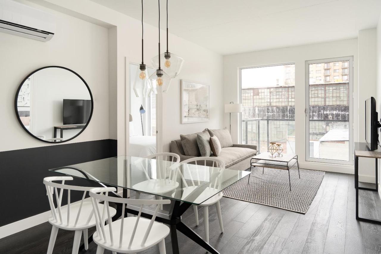 Sonder At The Richmond Aparthotel Montreal Exterior foto