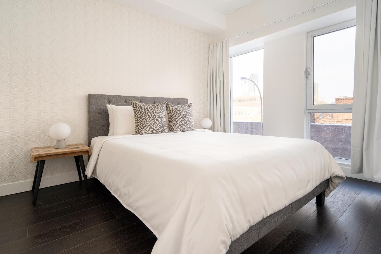 Sonder At The Richmond Aparthotel Montreal Exterior foto