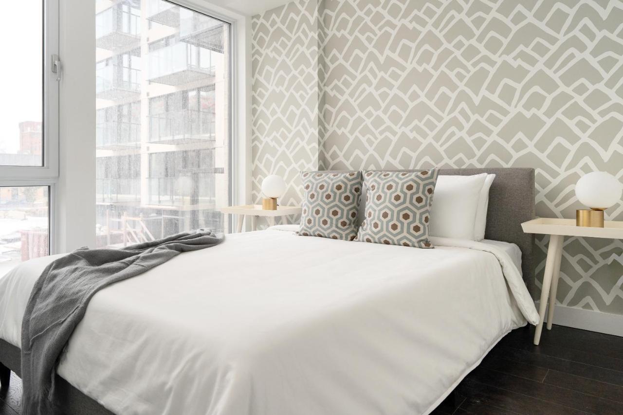 Sonder At The Richmond Aparthotel Montreal Exterior foto