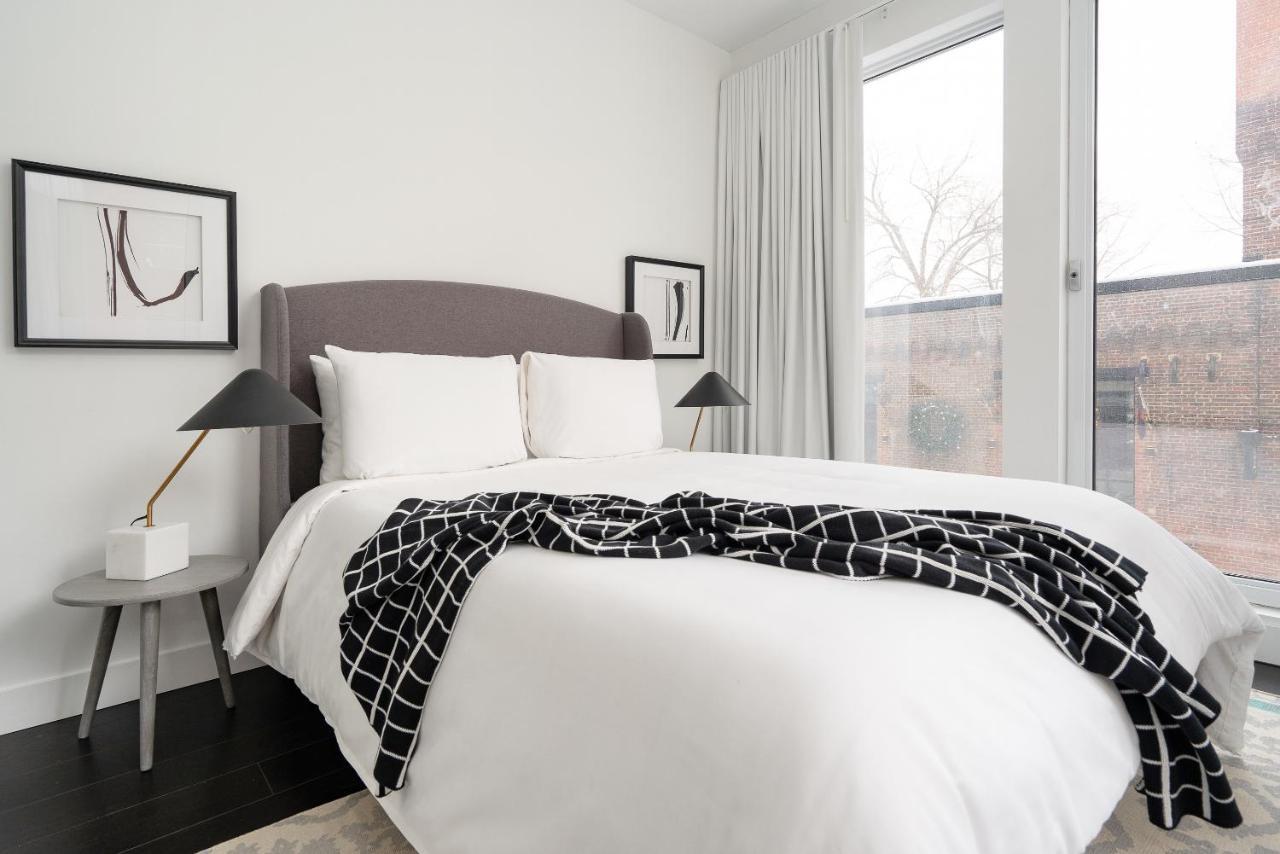 Sonder At The Richmond Aparthotel Montreal Exterior foto