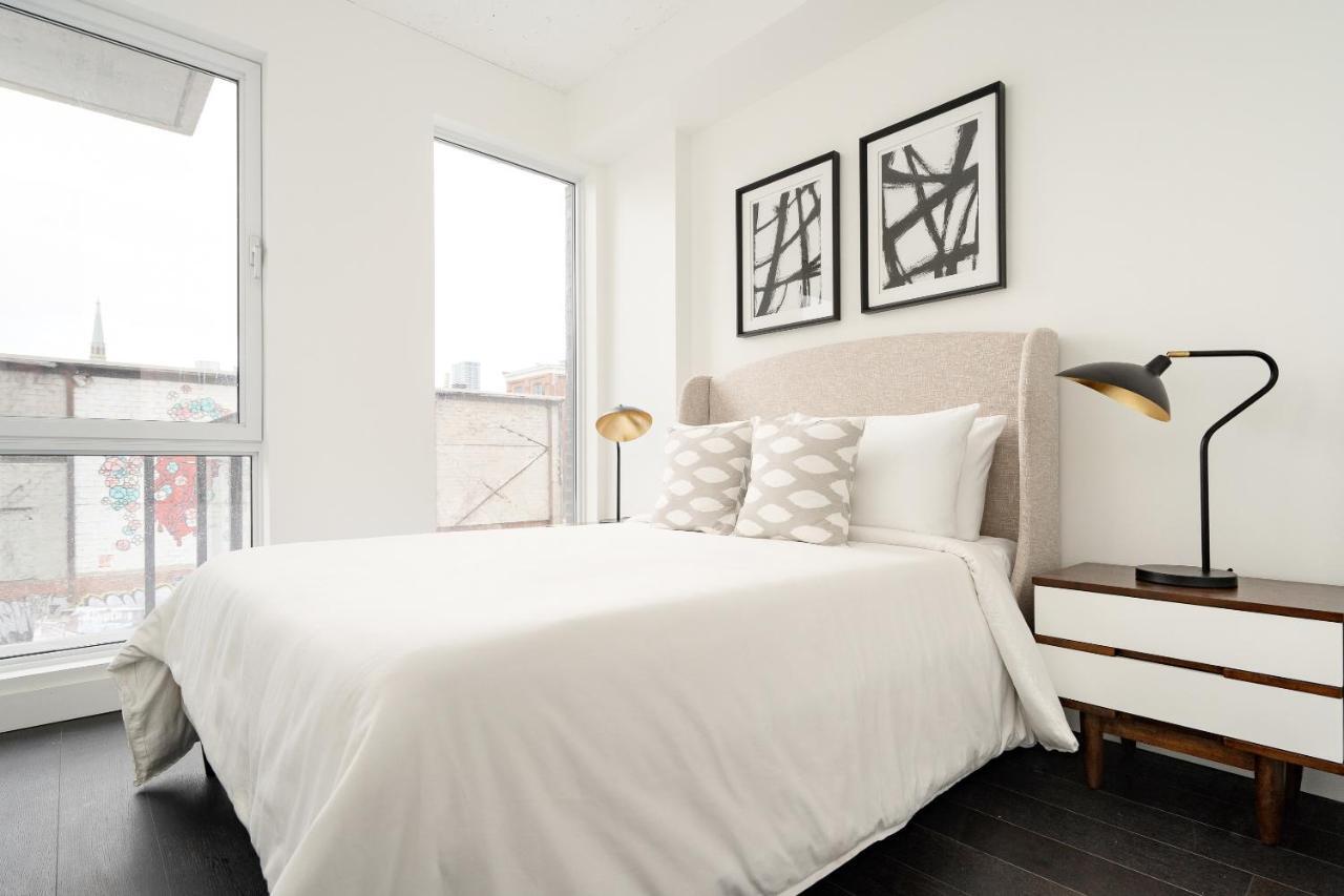 Sonder At The Richmond Aparthotel Montreal Exterior foto